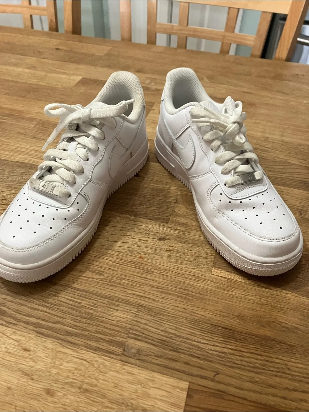 Nike Air Force 1 Low - White with box